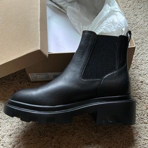 Sanctuary Tredon leather boots